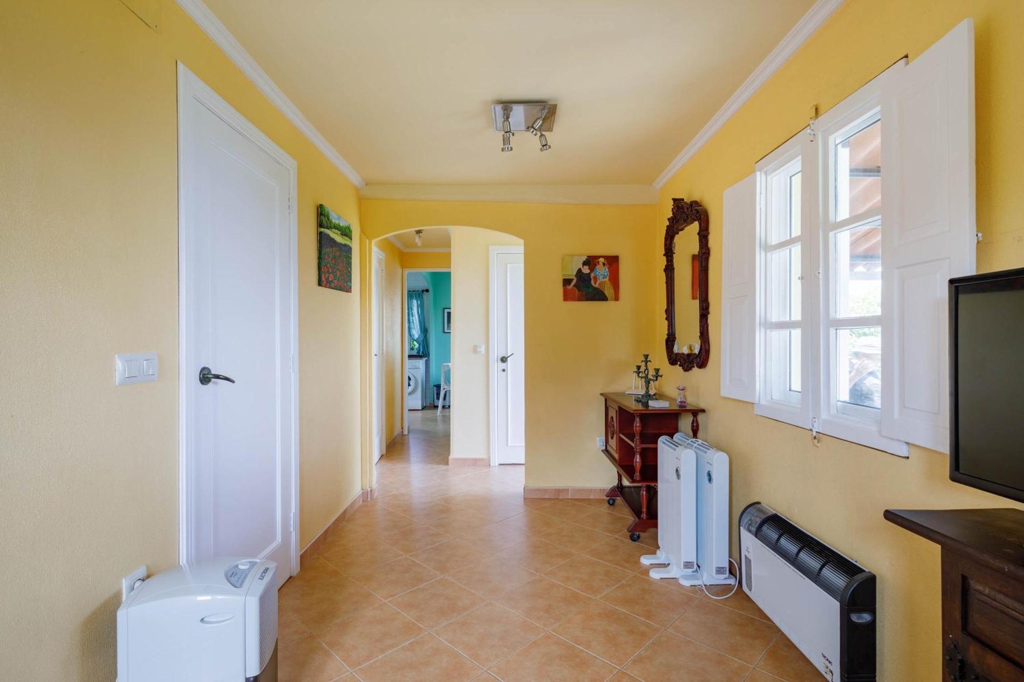 Casa Vieje De Bueu Villa Exteriör bild
